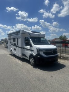 Ahorn Camp T690 next generation - Nové