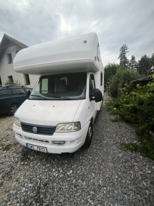 Fiat Ducato Hymer