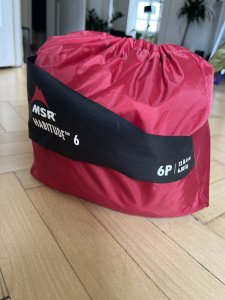 MSR Habitude 6 