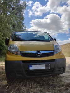 Opel Vivaro 2.0 CDTI L2H1 2900 – dlhá verzia 