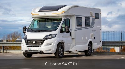 Horon 94xt top stav jen 13000km