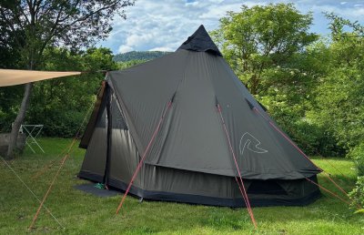 Robens Klondike PRS – stan pro 6 osob, perfektní stav